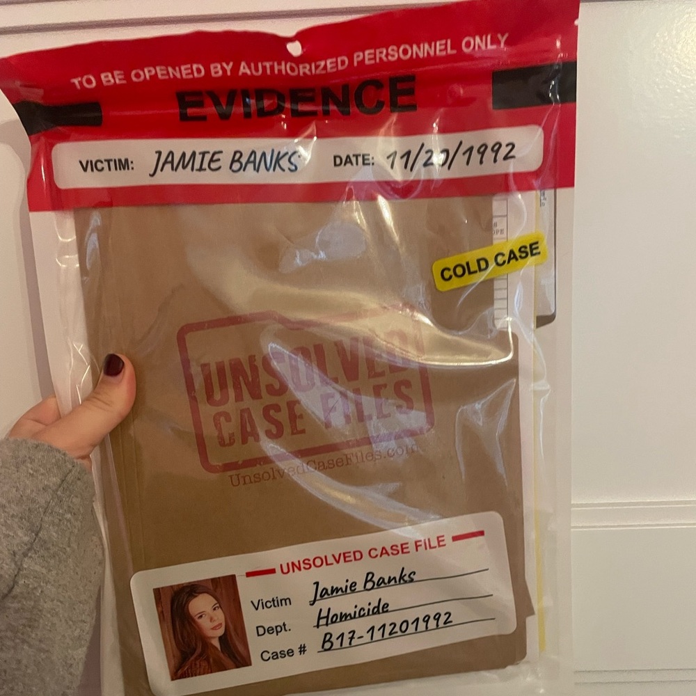 Cold case game